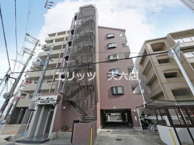 きむらマンション外観写真1