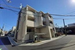 フィデール春日外観写真