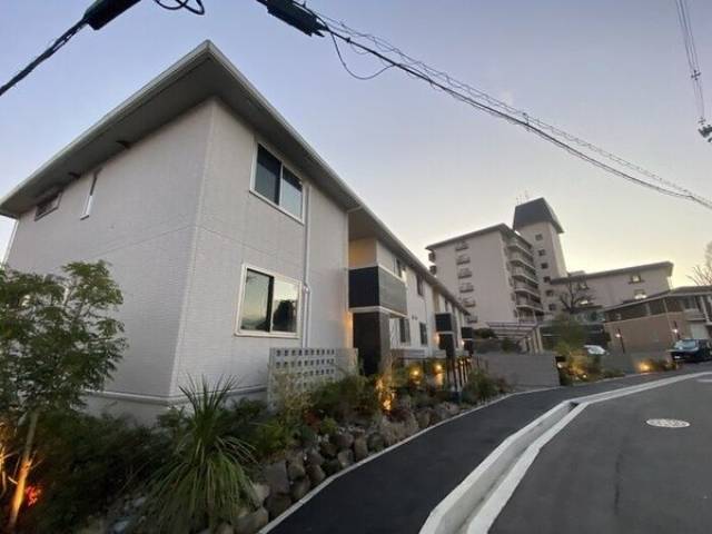 クイール北春日丘外観写真1
