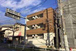 フジパレス吹田朝日が丘Ⅰ番館外観写真