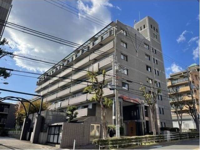 アビタシオン橋本III外観写真2