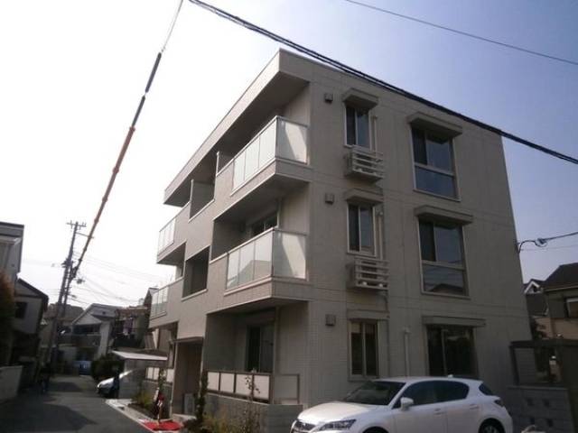 パレ　ブロン外観写真1
