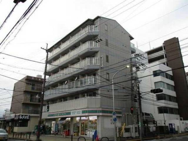 ライブステーション江坂外観写真1