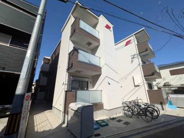 FDS吹田Ⅱ番館外観写真1