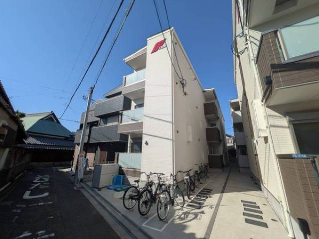 FDS吹田Ⅱ番館外観写真2