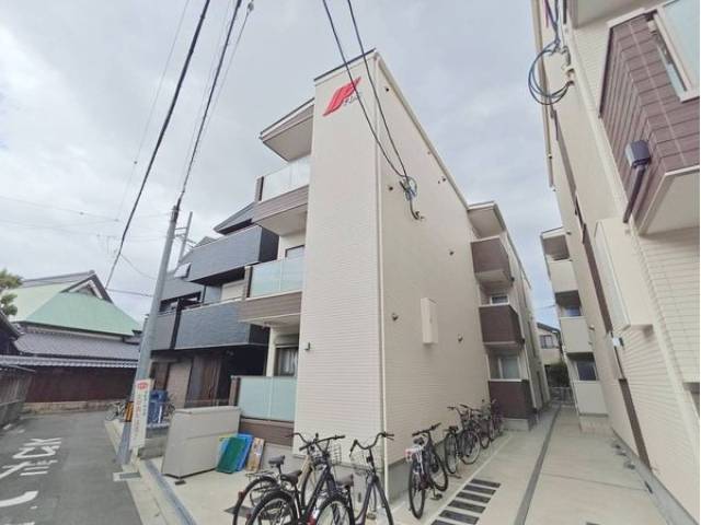 FDS吹田Ⅱ番館外観写真3