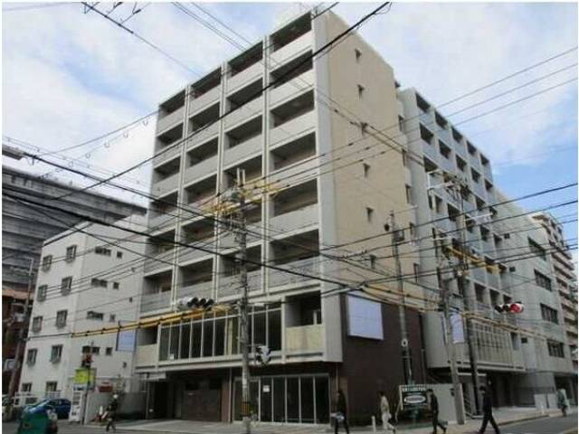 M‘s COMFORT ESAKA外観写真1