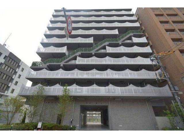 TOPAZ江坂外観写真2