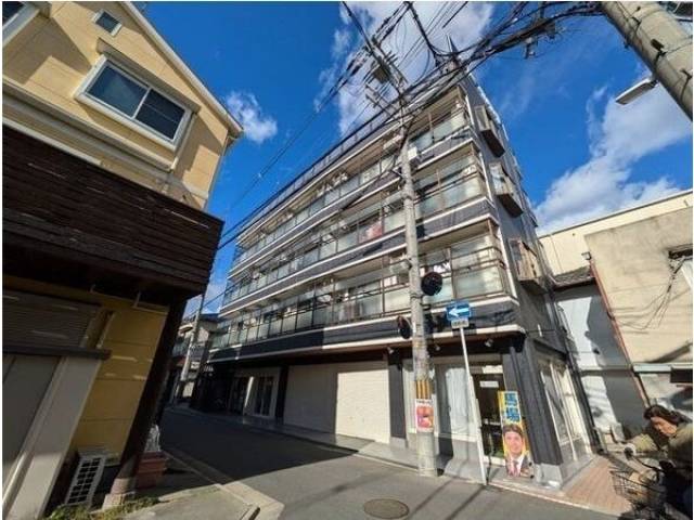 ハイムタケダT-5外観写真2