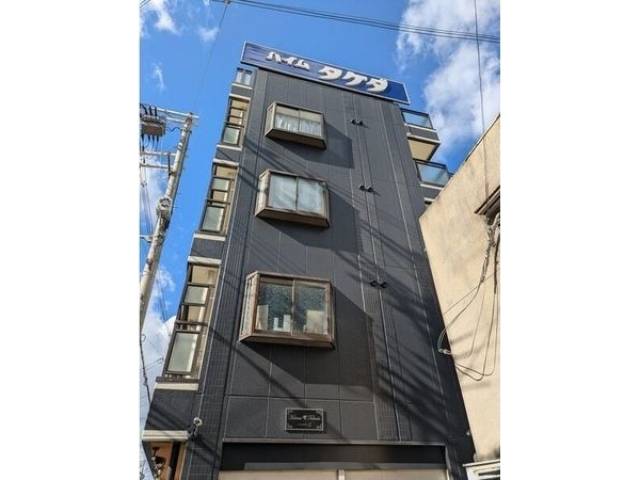 ハイムタケダT-5外観写真3