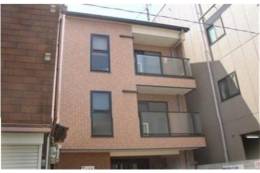 Ａ・Ｍフラッツ正雀外観写真