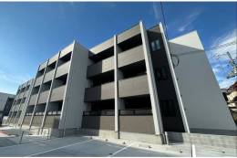 リアコート関大前EAST外観写真