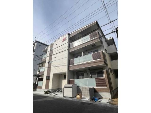 アーバンヴイラ摂津外観写真1