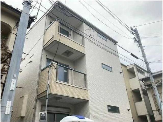 アルカサル吹田外観写真1
