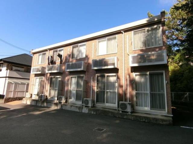 アルアンダ外観写真2