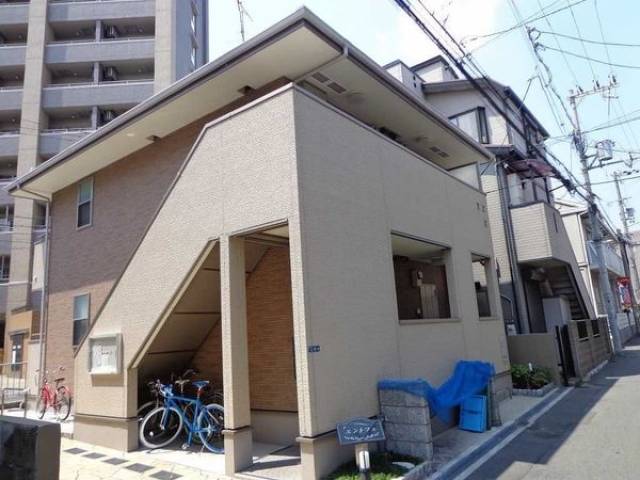 エントフェ外観写真1