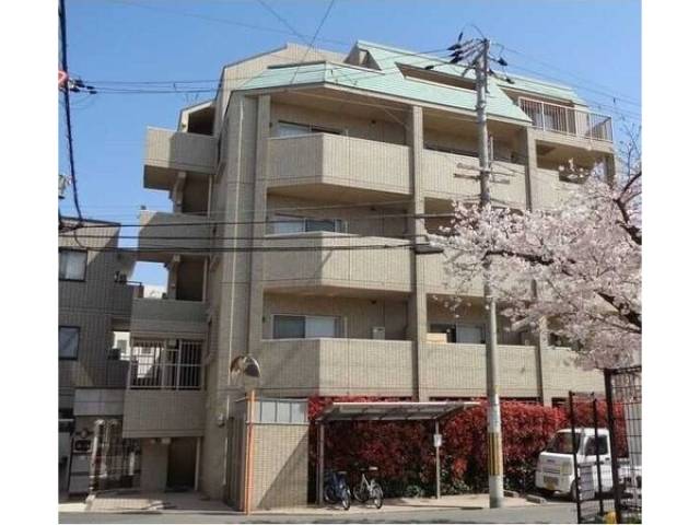 ブルーム江坂外観写真1