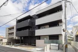 シャーメゾン　エレガンス外観写真