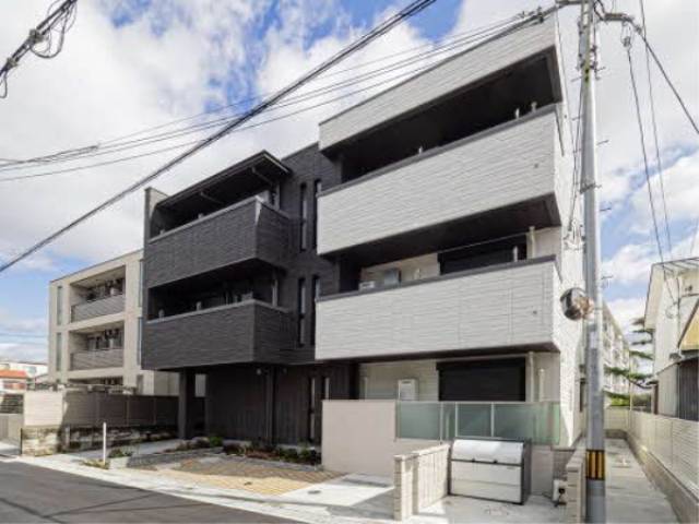 シャーメゾン　エレガンス外観写真1