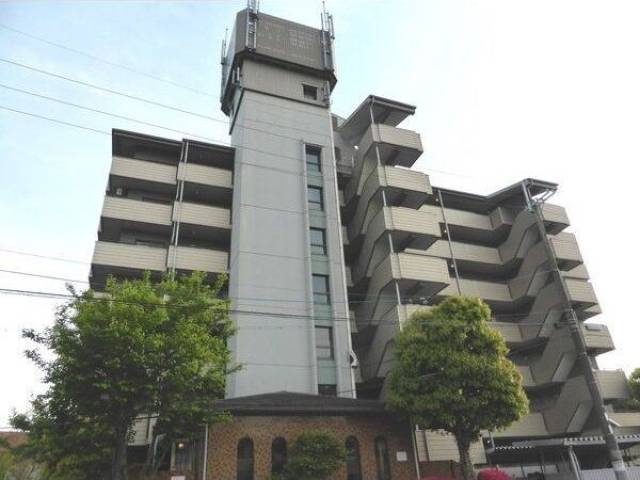 千里グランドハイツ宮脇外観写真1