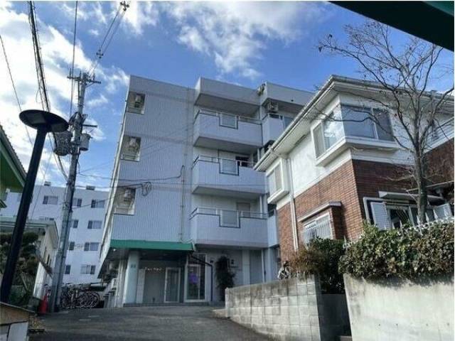 ソサエティ山手外観写真1
