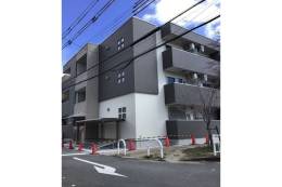 フジパレス吹田中の島公園Ⅱ番館外観写真