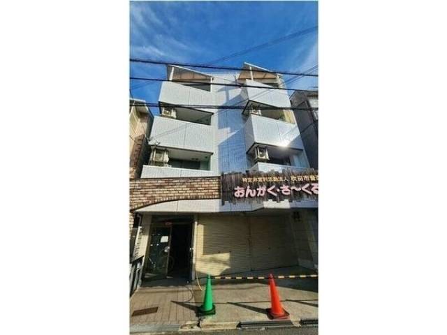 ハイムあこ外観写真1