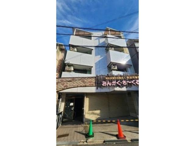 ハイムあこ外観写真2