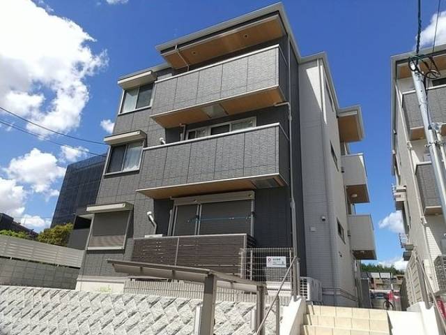 アムールメゾンⅡ外観写真1