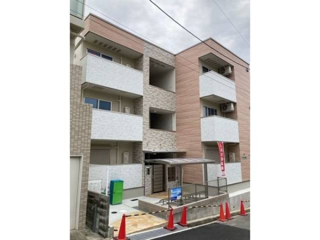 フジパレス千里山外観写真1