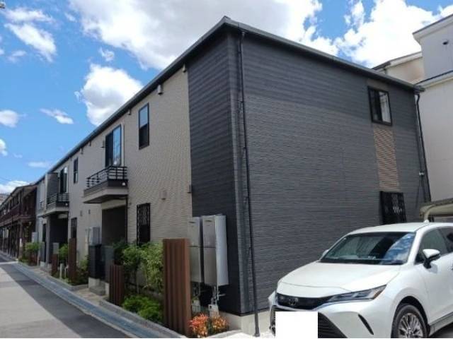 プラム江坂外観写真3