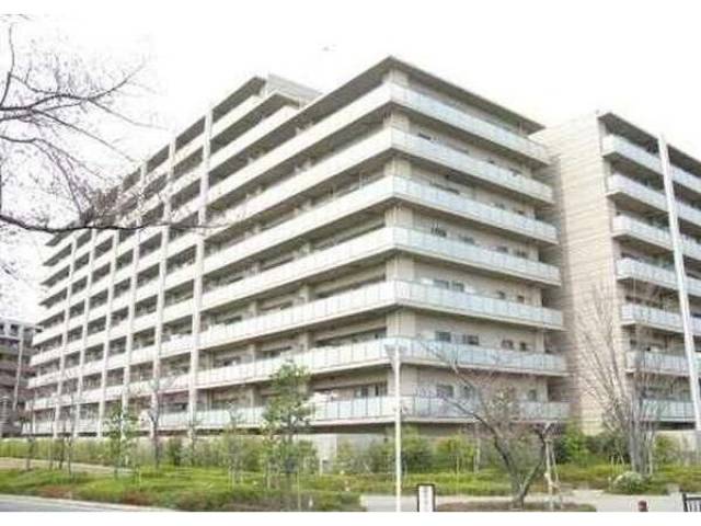 ライオンズ南千里佐竹台グランハート　スカイヴィラ外観写真1