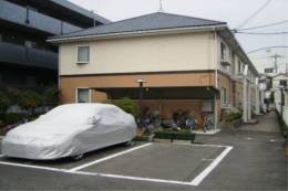 ガーデンハイツ外観写真