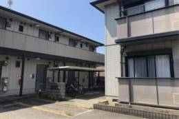 ヒルズ千里山B棟外観写真