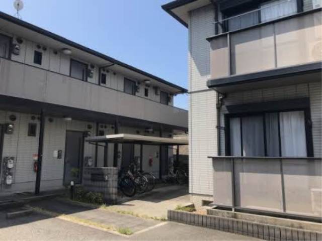 ヒルズ千里山B棟外観写真1