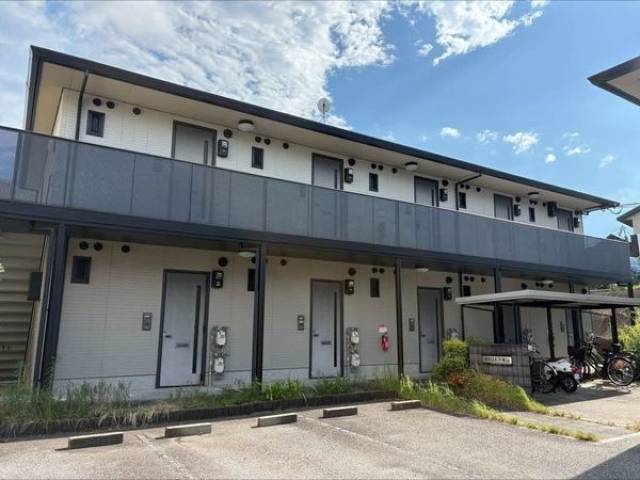 ヒルズ千里山B棟外観写真2