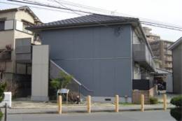 ヴァンベール山田外観写真