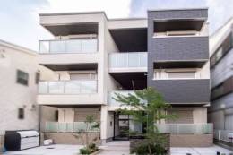 シャーメゾン　アルバ外観写真