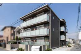 ノース・アルカディアⅡ外観写真