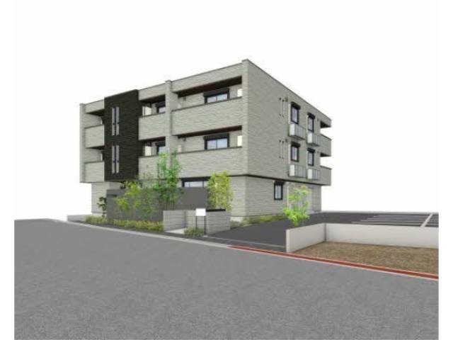 ８０ＨＯＵＳＥ外観写真1