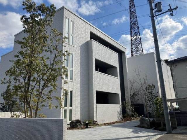 Ａｖａｎｃｅ（アヴァンセ）外観写真2