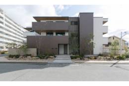 グランプルミエール外観写真