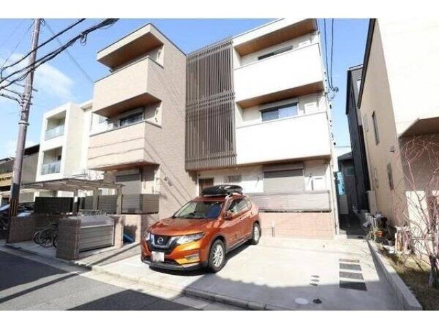 ブリエ高城外観写真2