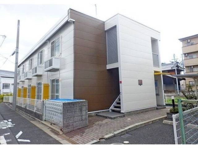 レオパレス別府Ⅰ外観写真1