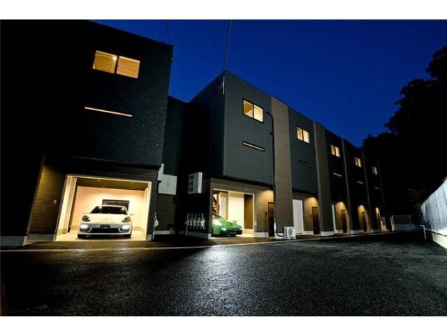 &Space茨木外観写真2