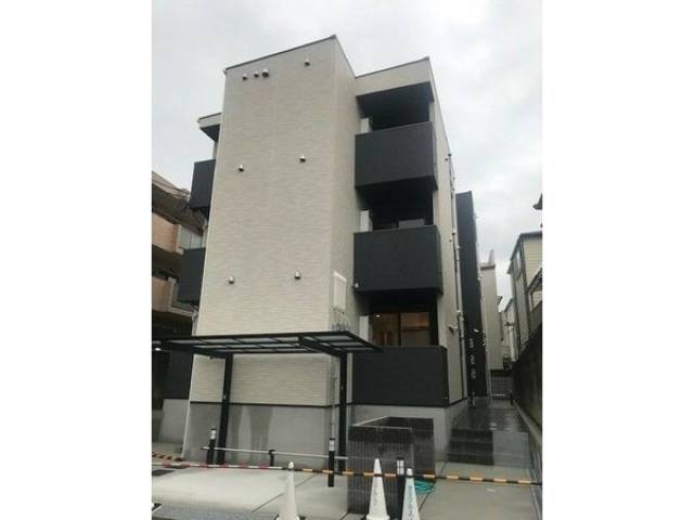 ADVANCE豊津外観写真1