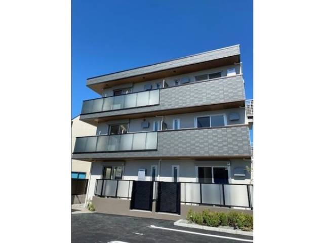 D-residence南芥川町外観写真2