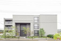 グランリノス外観写真