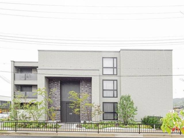 グランリノス外観写真1