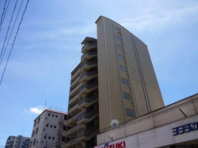 モノロカーレ江坂外観写真1